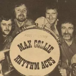 Max Collie Rhythm Aces