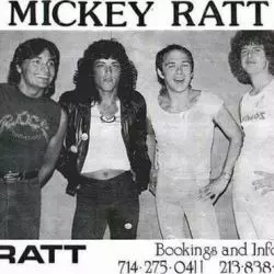 Mickey Ratt