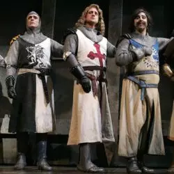 "Monty Python's Spamalot" Original Broadway Cast