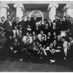 Moscow Stanislavsky And Nemirovich-Danchenko Musical Theatre Orchestra