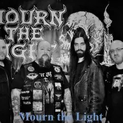 Mourn The Light