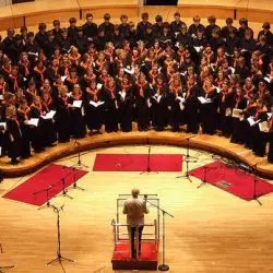 National Youth Choir Of Great Britain