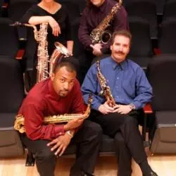 New Century Saxophone Quartet