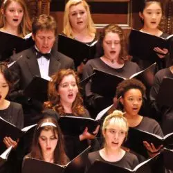 New England Conservatory Chorus
