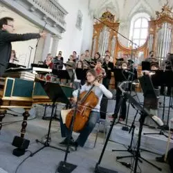 Orchester Der J.S. Bach Stiftung