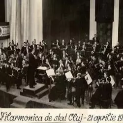 Orchestra Simfonică A Filarmonicii Din Cluj-Napoca
