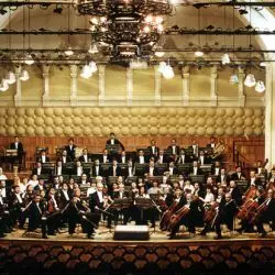 Orchestra simfonică a Filarmonicii „Moldova” din Iași
