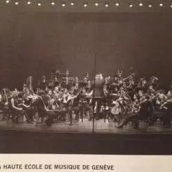 Orchestre De La Haute École De Musique De Genève