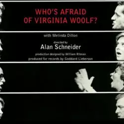 Original Broadway Cast Of "Who's Afraid Of Virginia Woolf?"