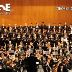 Orquesta Sinfonica Ciudad De Elche