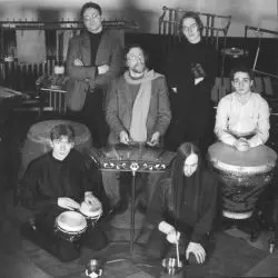 Pekarsky Percussion Ensemble
