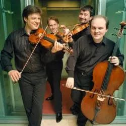 Petersen Quartett