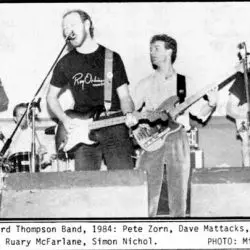 Richard Thompson Band