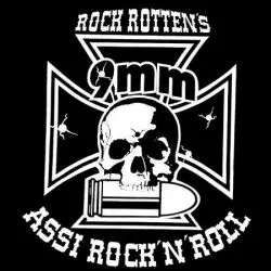 Rock Rotten's 9 MM ASSI Rock 'N' Roll