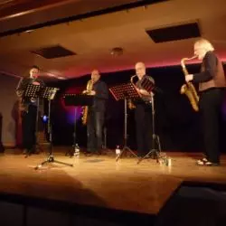 Rova Saxophone Quartet