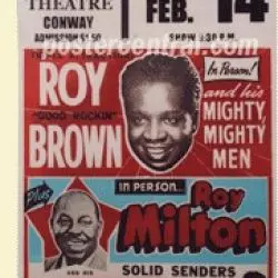 Roy Brown & His Mighty-Mighty Men