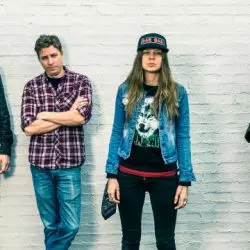 Sarah Shook And The Disarmers