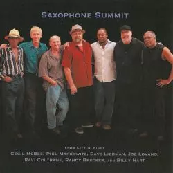 Saxophone Summit