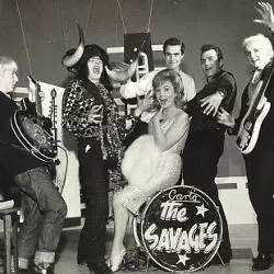 Screaming Lord Sutch And The Savages