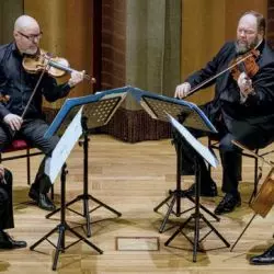 Stenhammar Quartet