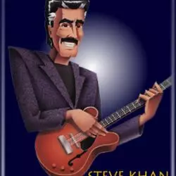 Steve Khan