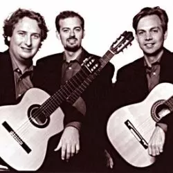 Stockholm Guitar Trio