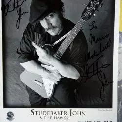 Studebaker John & The Hawks