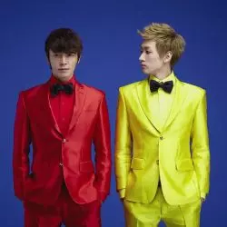 Super Junior Donghae & Eunhyuk