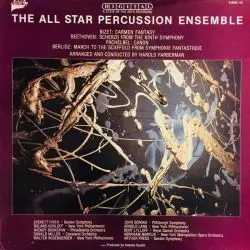 The All Star Percussion Ensemble