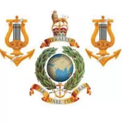 The Band Of HM Royal Marines