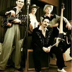 The Barnstompers
