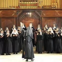 The Benedictine Nuns Of Notre-Dame De L'Annonciation