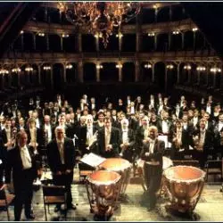 The Budapest Philharmonic Orchestra