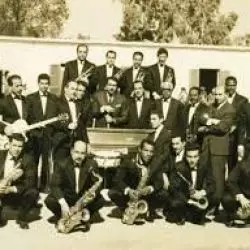 The Cairo Jazz Band