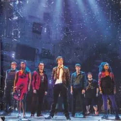 The Cast Of American Idiot