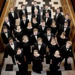 The Choir Of Clare College