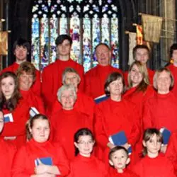 The Choir Of Paisley Abbey