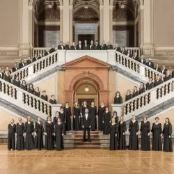 The City Of Prague Philharmonic Choir