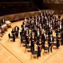 The Colorado Symphony Orchestra