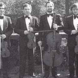 The Daniel String Quartet