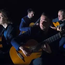 The Dublin Guitar Quartet