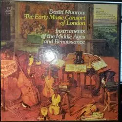 The Early Music Consort Of London