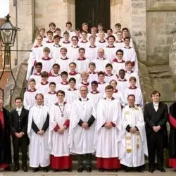 The Eton College Chapel Choir