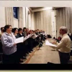 The Geoffrey Mitchell Choir