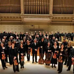 The Handel & Haydn Society Of Boston