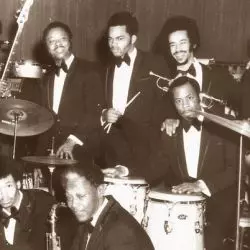 The James Brown Band