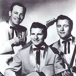 The Johnny Burnette Trio