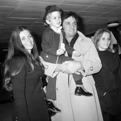 The Johnny Cash Family