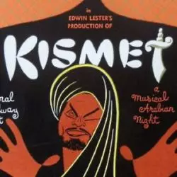 The Kismet Original Broadway Cast