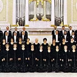 The Leningrad Glinka State Academic Choir